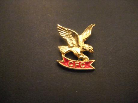 CFC logo adelaar roofvogel onbekend